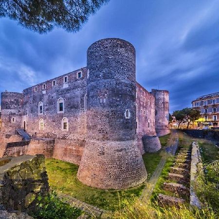 Castellano Home - Ursino Катанія Екстер'єр фото