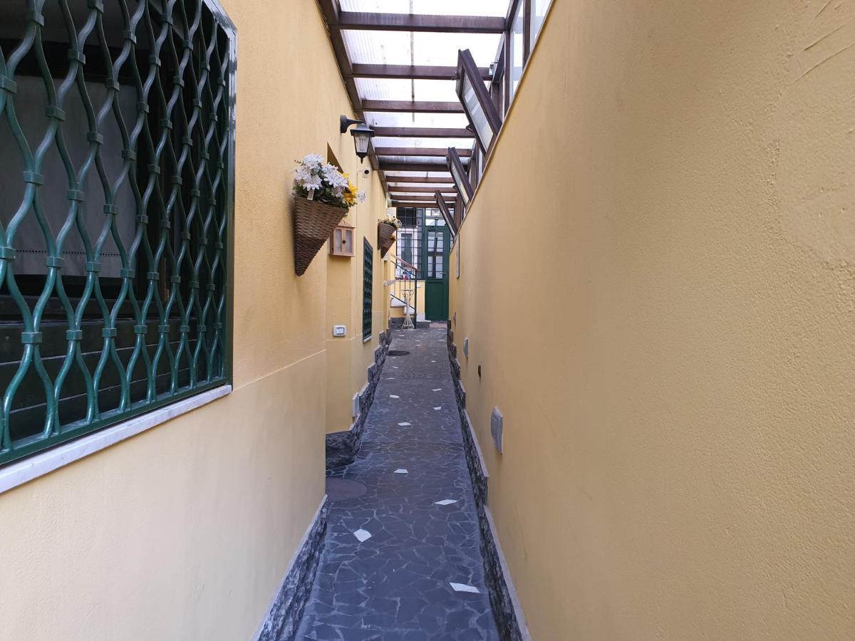 Castellano Home - Ursino Катанія Екстер'єр фото