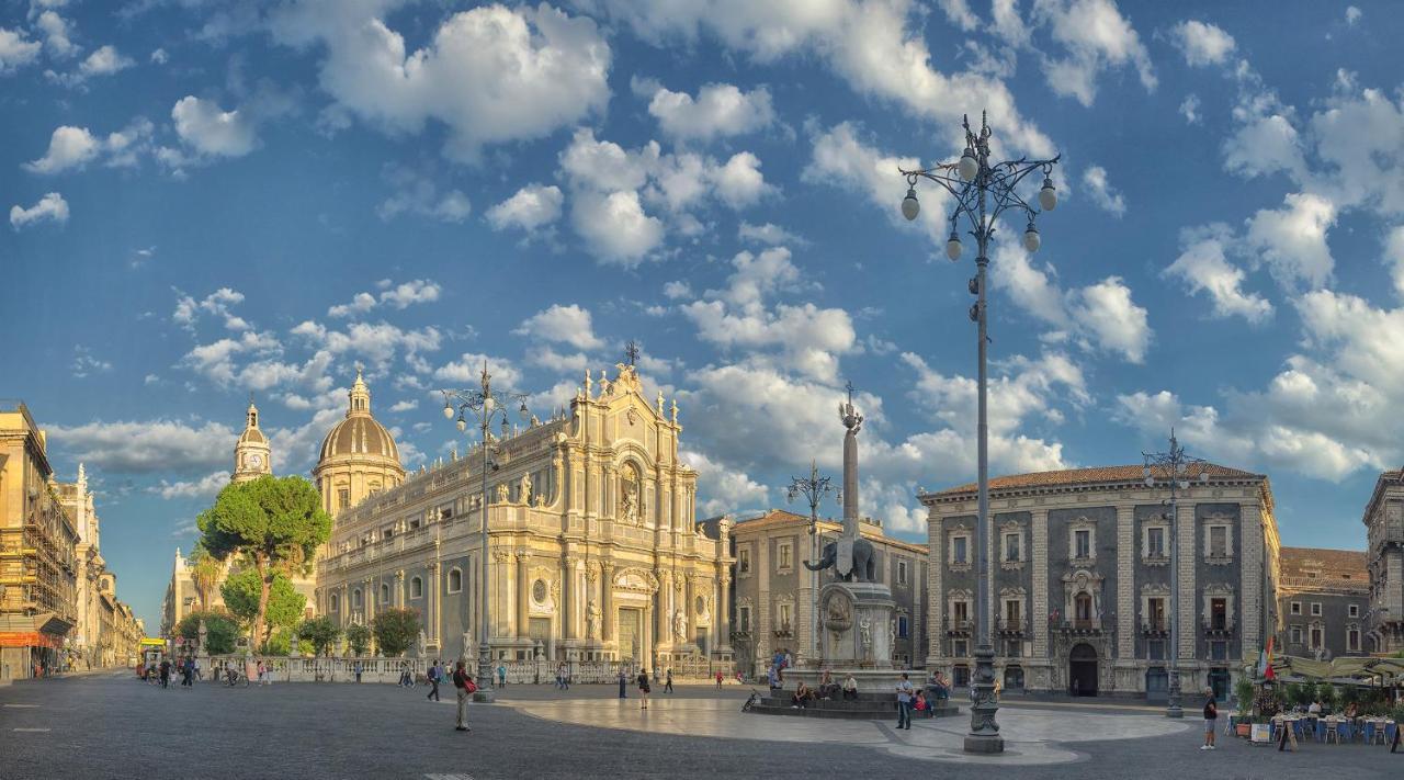Castellano Home - Ursino Катанія Екстер'єр фото